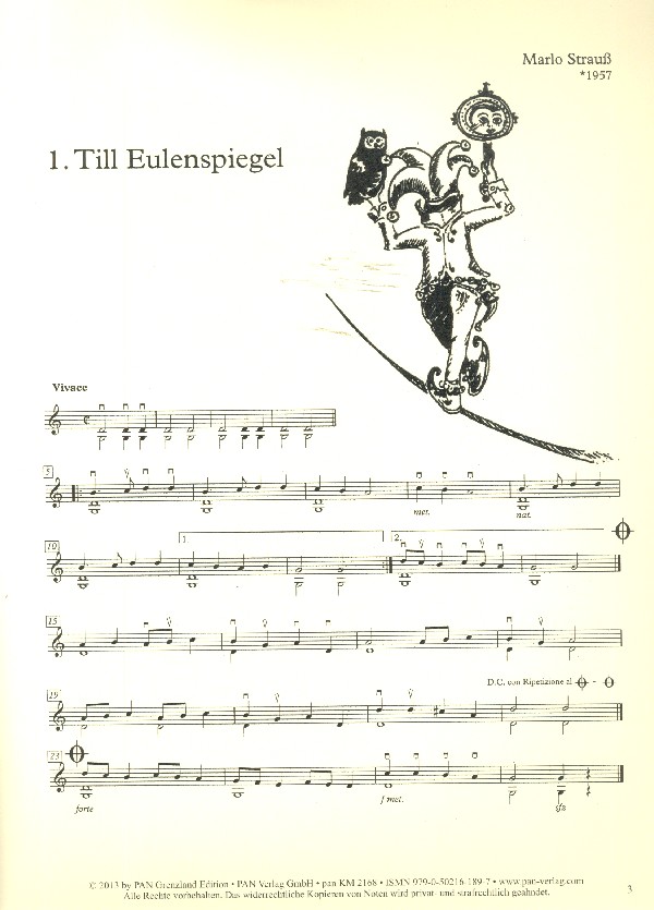 9 Burlesken
