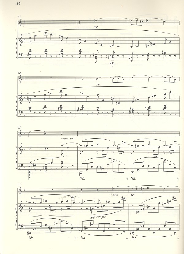 Sonate No. 1 A-Dur op. 13