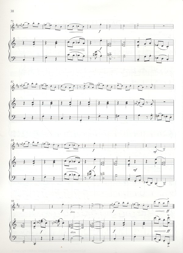 Concert Collection for Tenor Saxophone