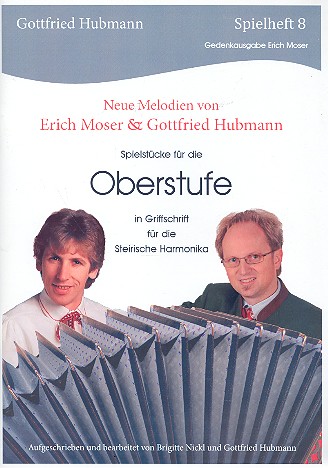 Spielstücke für die Oberstufe