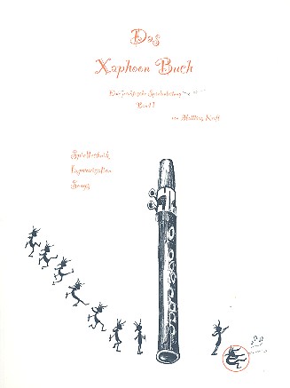 Das Xaphoon-Buch Band 1