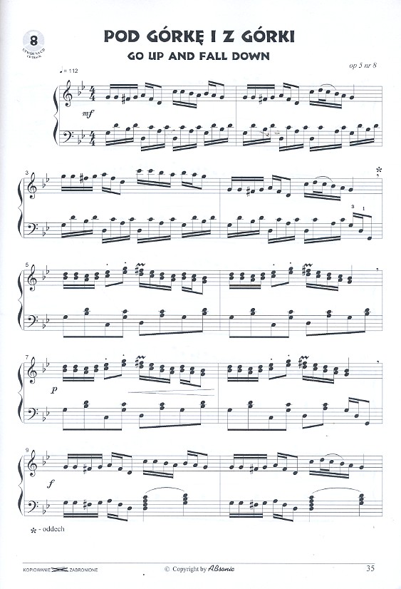 Miniatures (+CD) for 2 guitars