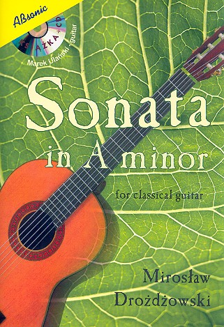 Sonata in a Minor (+CD)
