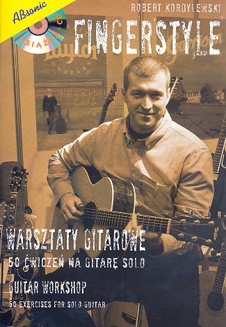 Fingerstyle (+Online Audio)  