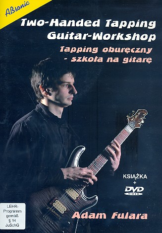 Two-handed Tapping(+DVD)