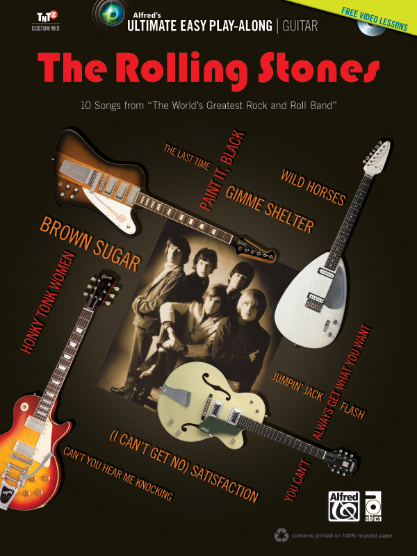 The Rolling Stones (+DVD)