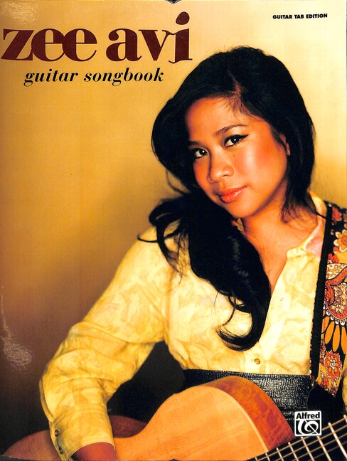 Zee Avi: guitar songbook