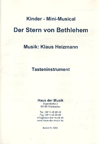 Der Stern von Bethlehem