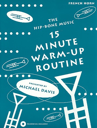 15 Minute Warm- up Routine (+CD)