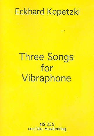 Three Songs