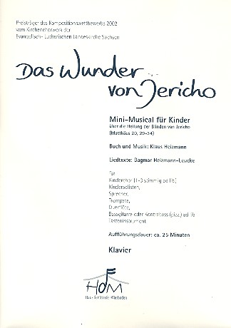Das Wunder von Jericho für Soli,