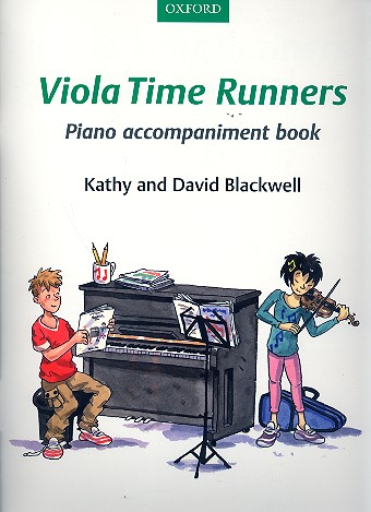 Viola Time Runners 