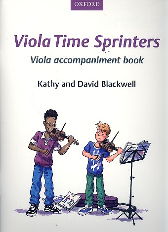 Viola Time Sprinters