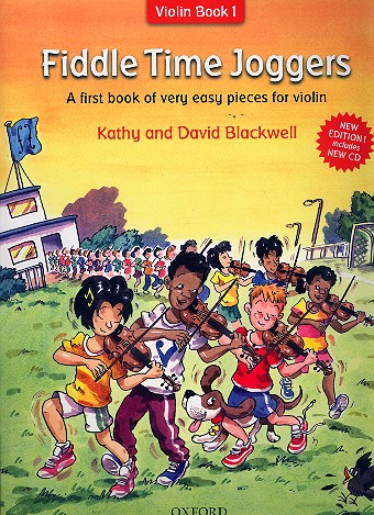 Fiddle Time Joggers (+CD)