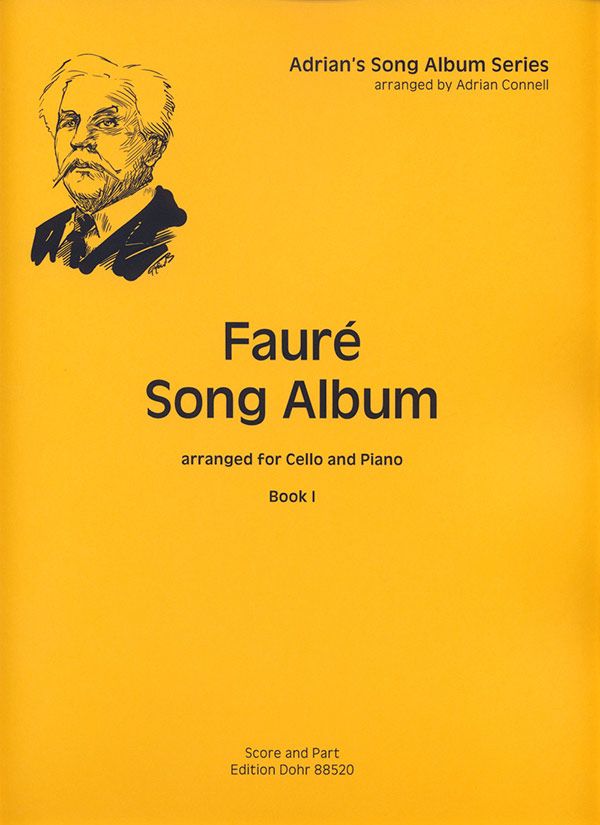 Fauré Song Album vol.1