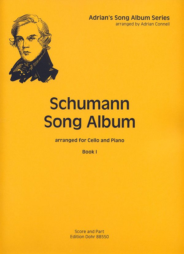 Schumann Song Album vol.1