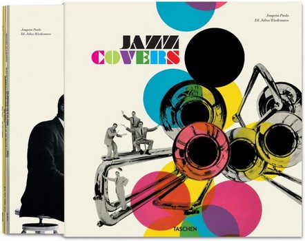 Jazz Covers from the 1940s - 1990s