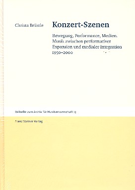 Konzert-Szenen Bewegung, Performance,