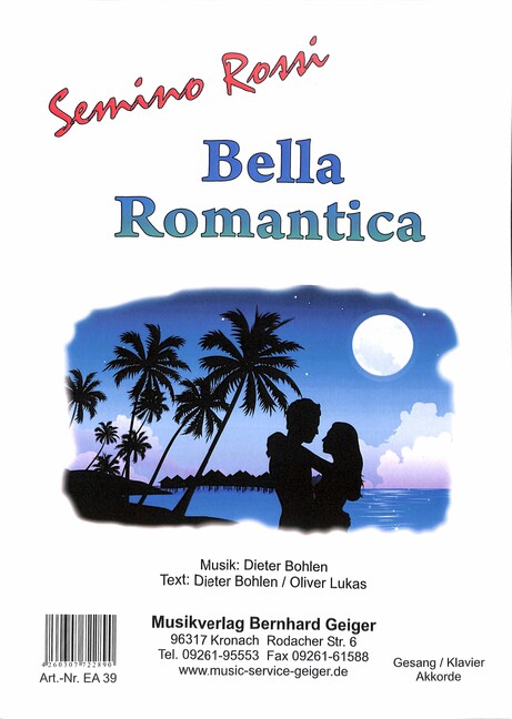 Bella romantica: