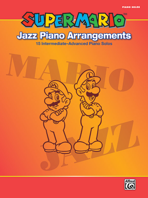 Super Mario - Jazz Arangements: