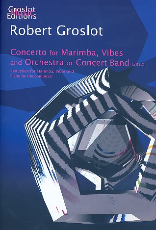 Concerto for Marimba, Vibes (1 player) and