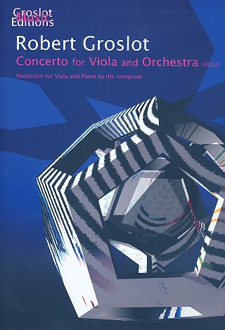 Concerto for Viola and Orchestra