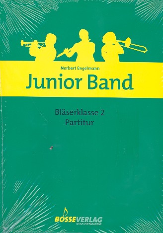 Junior Band Bläserklasse Band 2