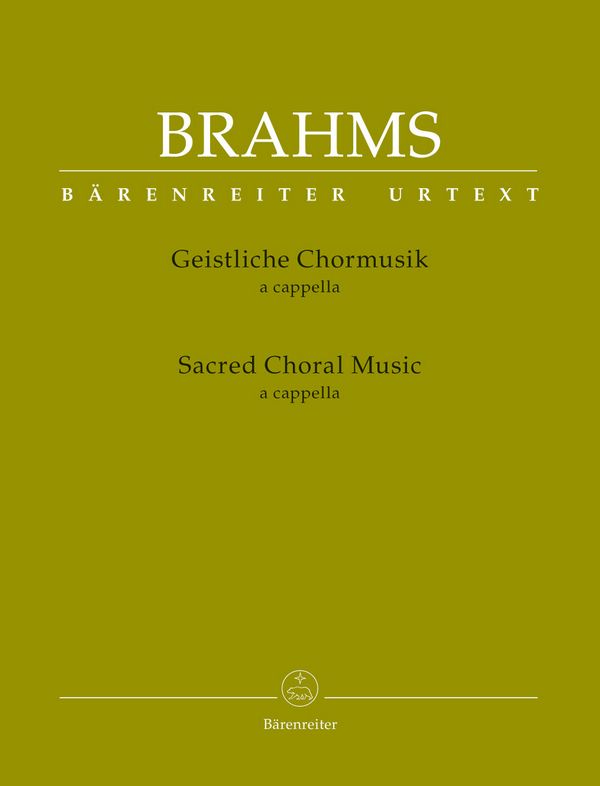 Geistliche Chormusik