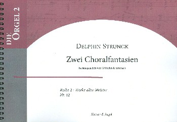 2 Choralfantasien