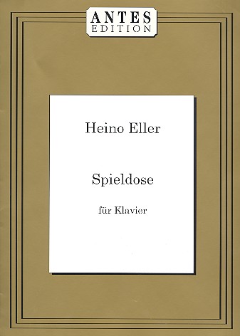 Spieldose G-Dur