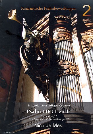 Psalm 116,1  und  Psalm 116,11