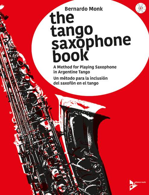 The Tango Saxophone Book (+CD) (en/sp)