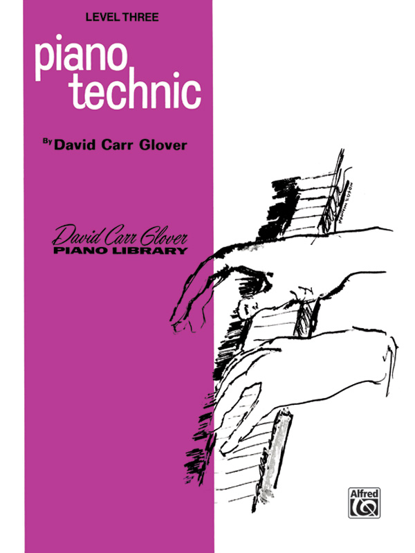 Piano Technic Level 3