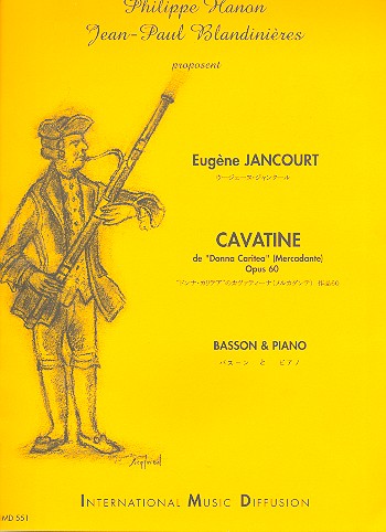 Cavatine de Donna Caritea op.60