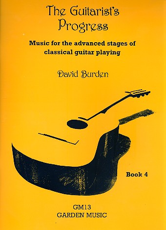 The Guitarist's Progress vol.4