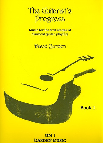 The Guitarist's Progress vol.1