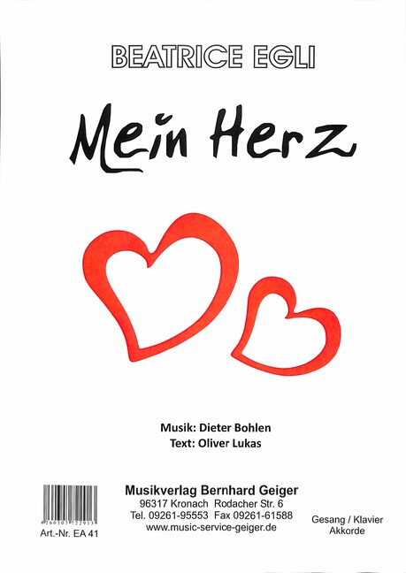 Mein Herz