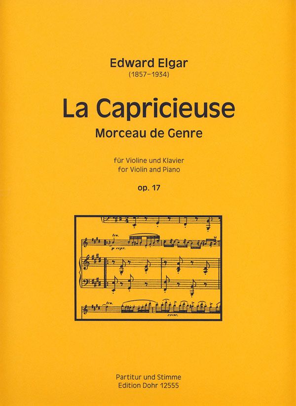 La Capricieuse op.17