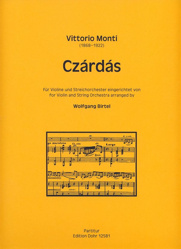 Czárdás
