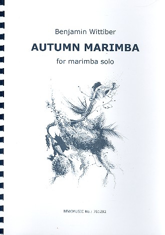 Autumn Marimba für Marimbaphon