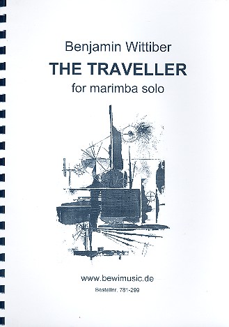 The Traveller für Marimbaphon