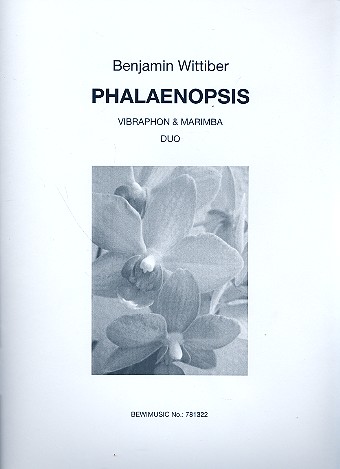 Phalaenopsis für Marimbaphon und