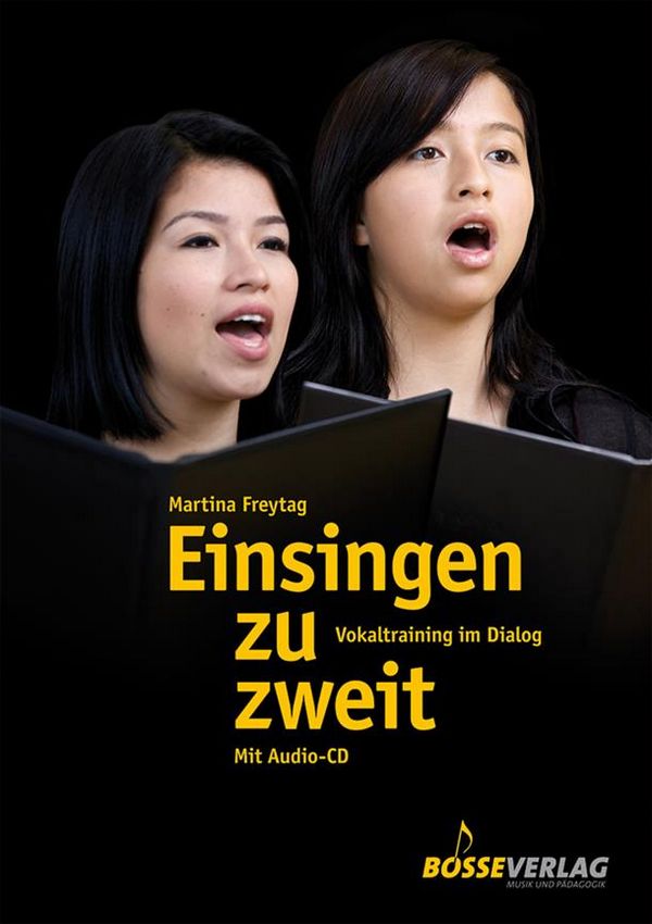 Einsingen zu zweit (+CD)