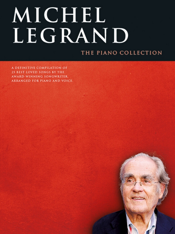 Michel Legrand: the piano collection