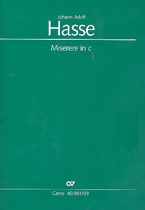 Miserere c-Moll