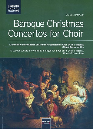 Baroque Christmas Concertos