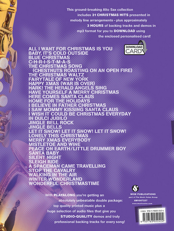 Christmas Hits (+Online Audio):