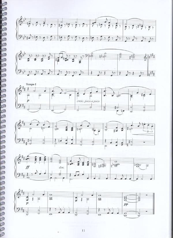 The organist's Treasury