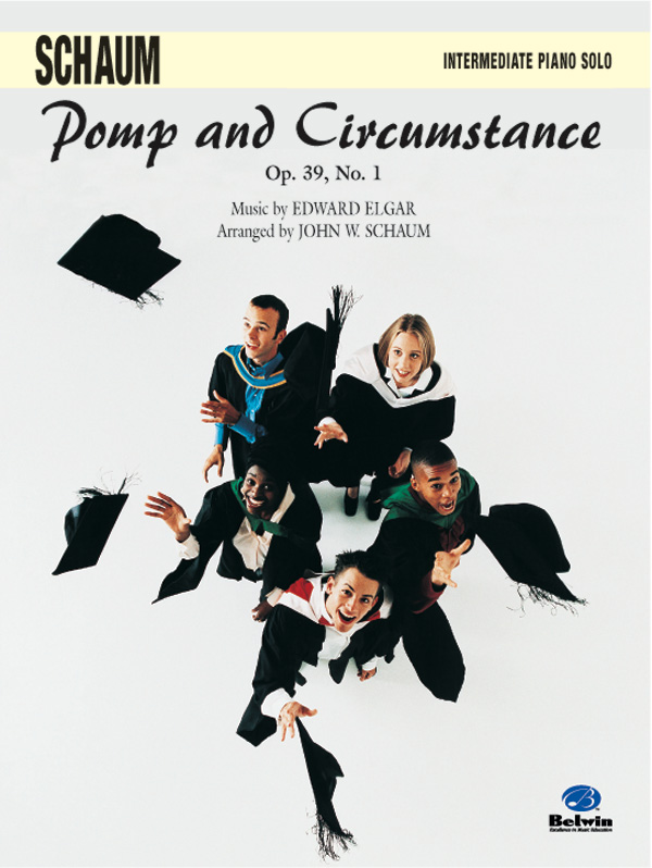 Pomp and Circumstance op.39,1