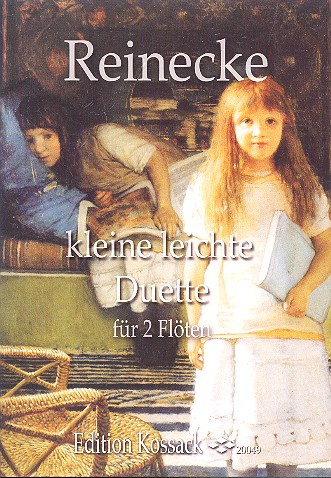 Kleine leichte Duette